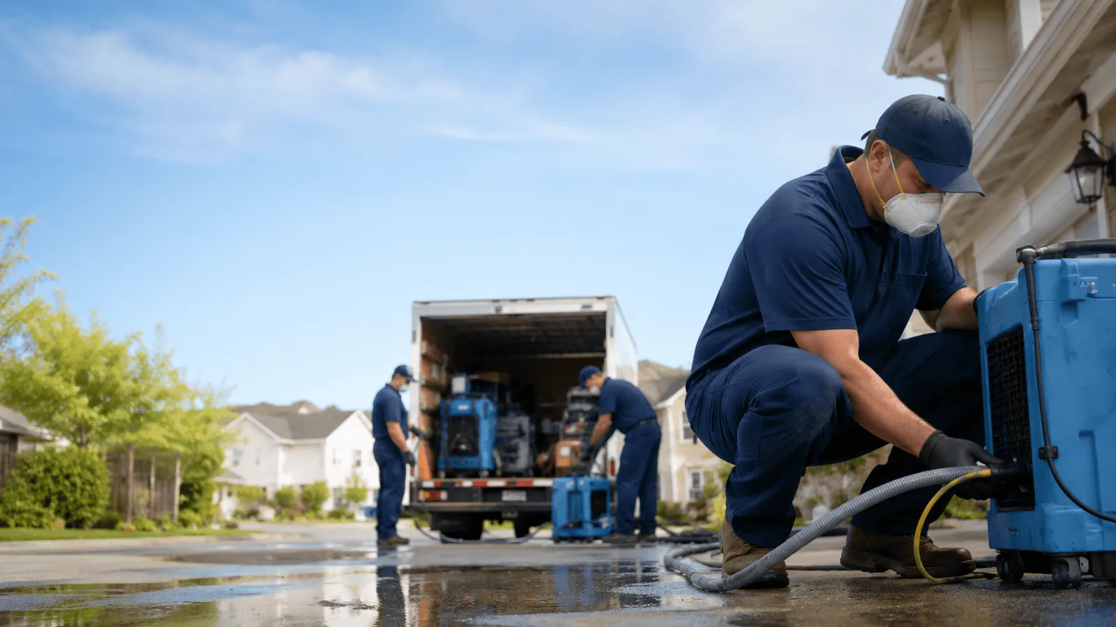 Trusted residential crawlspace mold remediation services in Norman, OK